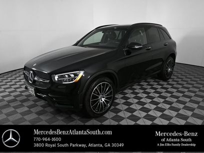 Certified 2021 Mercedes-Benz GLC 300