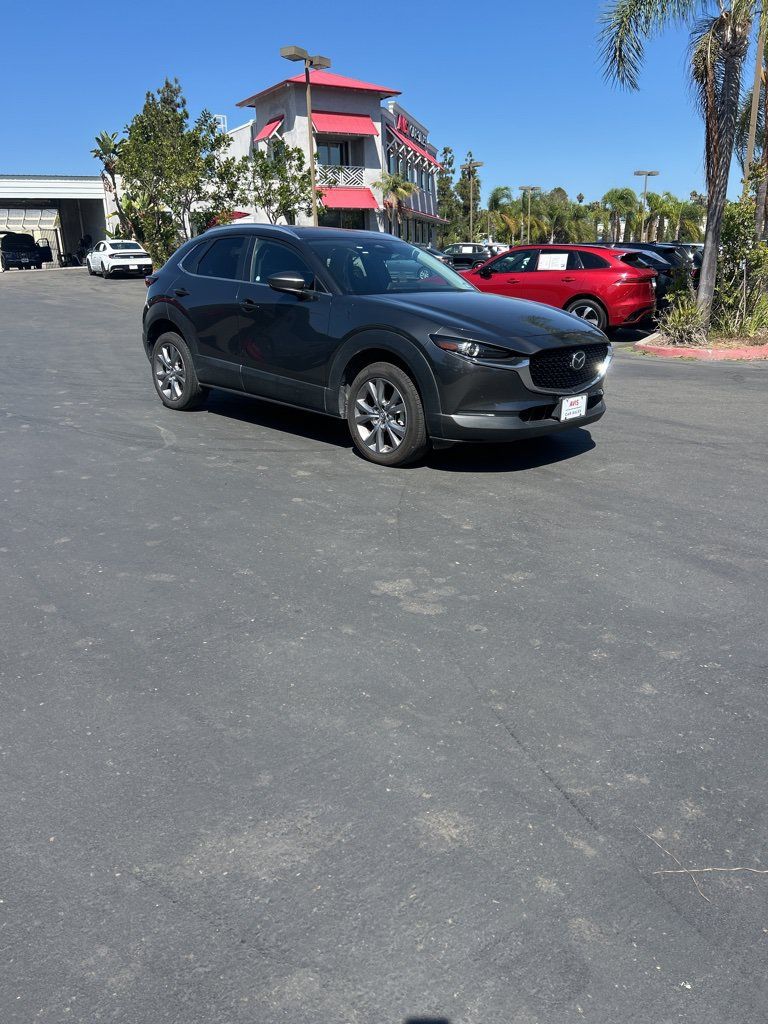 Used 2025 MAZDA CX-30 AWD 2.5 S w/ Preferred Package image 5