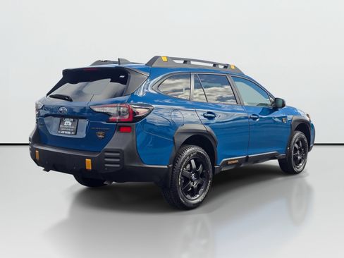 Used 2024 Subaru Outback Wilderness AWD/4WD image 5