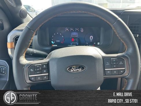 Used 2025 Ford F150 Tremor w/ Equipment Group 402A High image 31