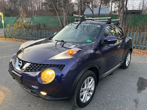 Used 2016 Nissan Juke SL image 3