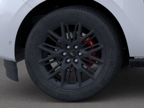 New 2025 Ford Expedition Max Platinum w/ Stealth Performance Package image 19
