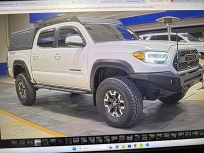 Used 2021 Toyota Tacoma TRD Off-Road