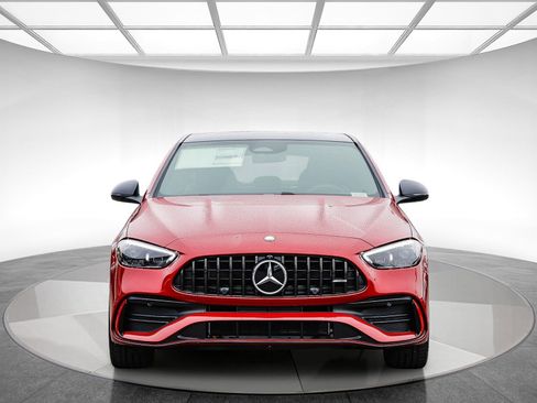 New 2026 Mercedes-Benz C 43 AMG 4MATIC Sedan image 6