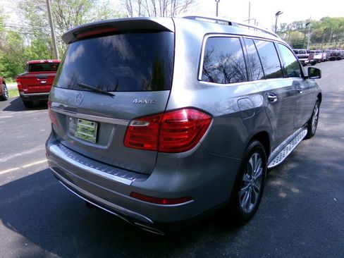 Used 2014 Mercedes-Benz GL 450 4MATIC image 9