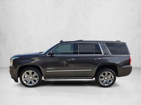 Used 2016 GMC Yukon Denali w/ Open Road Package RWD image 9