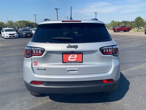 New 2026 Jeep Compass Latitude AWD/4WD image 6