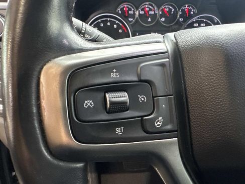 Used 2021 Chevrolet Silverado 1500 LT Trail Boss w/ Convenience Package II AWD/4WD image 25