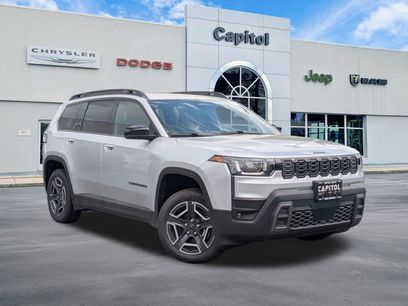 New 2026 Jeep Cherokee Limited