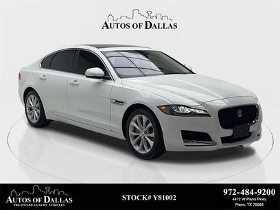 Used 2019 Jaguar XF Premium