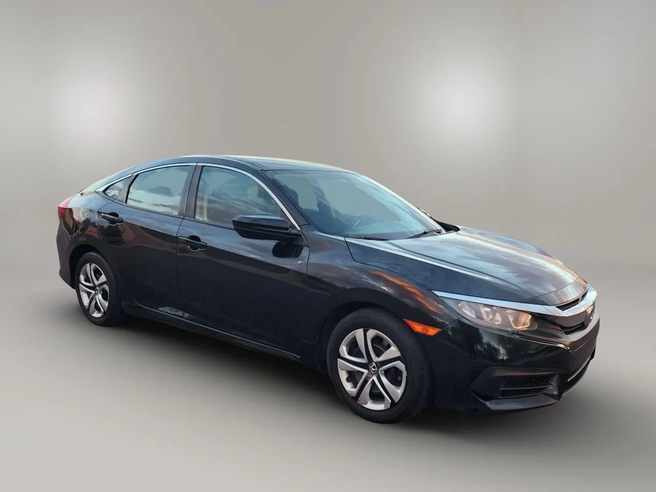 Used 2017 Honda Civic LX image 10