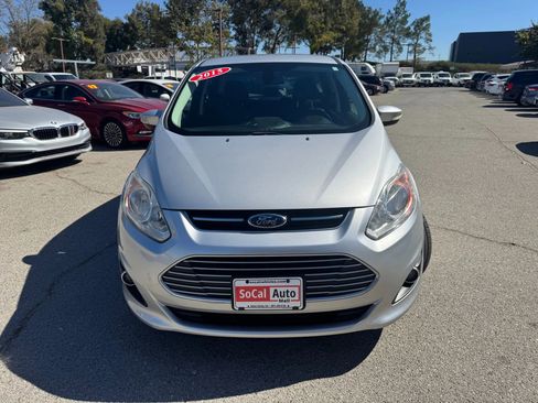 Used 2015 Ford C-MAX Energi SEL w/ Equipment Group 302A image 8