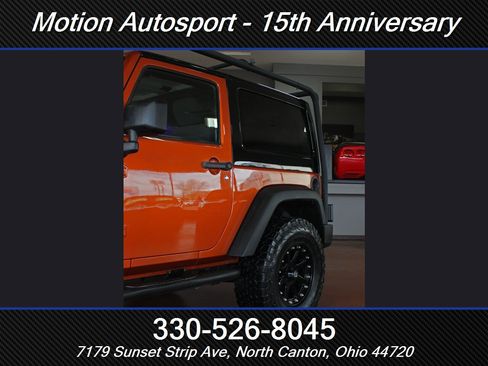 Used 2011 Jeep Wrangler Sport image 43