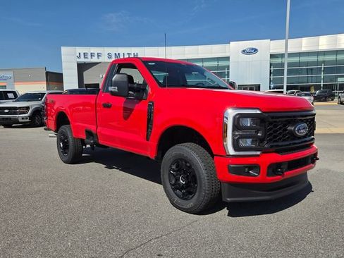 New 2026 Ford F350 XL w/ STX Appearance Package AWD/4WD image 27