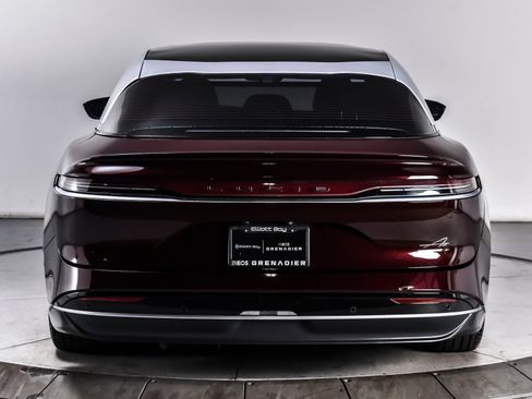 Used 2022 Lucid Air Grand Touring AWD/4WD image 5