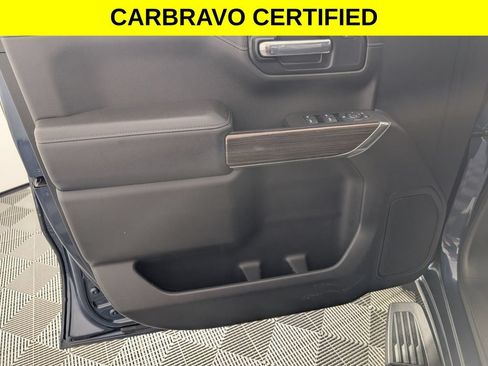 Certified 2021 Chevrolet Silverado 1500 LT w/ Z71 Off-Road Package AWD/4WD image 10