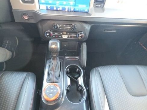 Used 2024 Ford Bronco Raptor w/ Interior Carbon Fiber Pack 6 AWD/4WD image 18