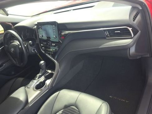Used 2023 Toyota Camry SE FWD image 29