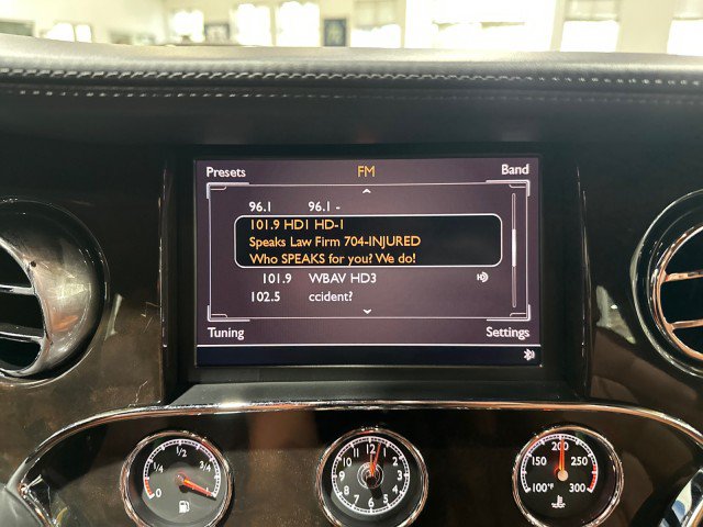 Used 2011 Bentley Mulsanne RWD image 64