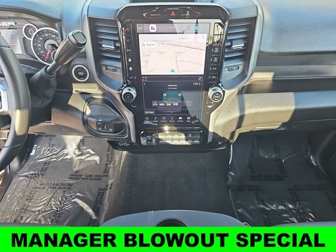 New 2026 RAM 3500 Tradesman AWD/4WD image 18