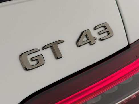 New 2026 Mercedes-Benz AMG GT 43 image 8