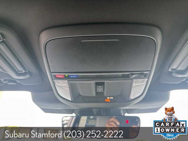 Certified 2025 Subaru Forester Sport AWD/4WD image 12