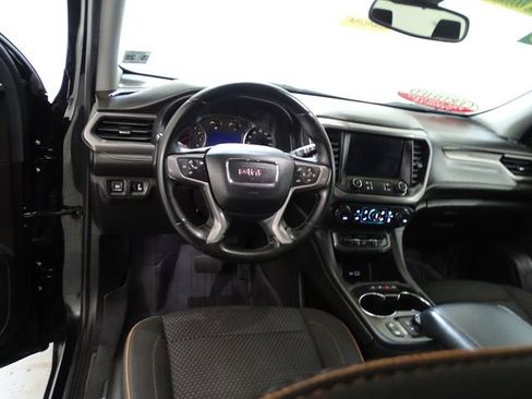 Certified 2023 GMC Acadia AT4 w/ LPO, Floor Liner Package AWD/4WD image 5