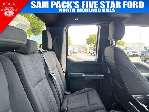 Used 2018 Ford F150 XLT w/ Equipment Group 301A Mid AWD/4WD image 16