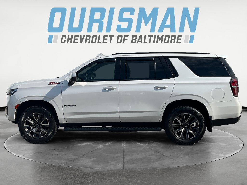 Used 2021 Chevrolet Tahoe Z71 AWD/4WD image 3