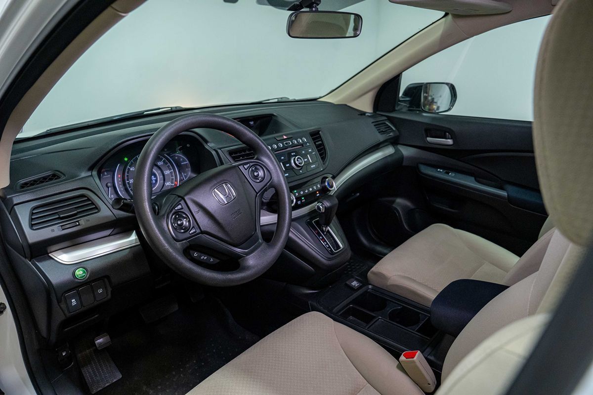 Used 2016 Honda CR-V LX image 11