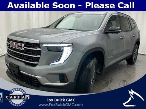 Certified 2025 GMC Acadia Elevation image 42