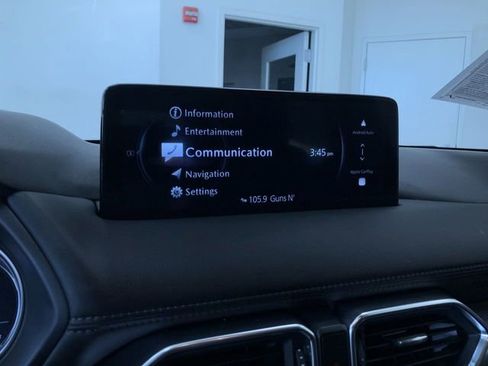 Used 2025 MAZDA CX-5 AWD 2.5 S w/ Select Package image 27