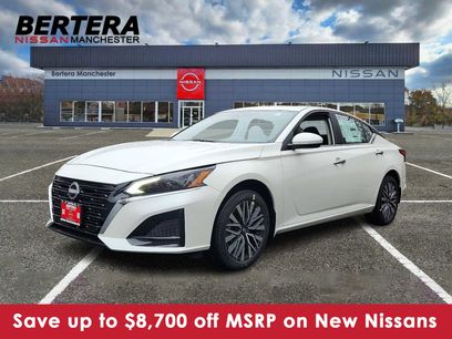 New 2025 Nissan Altima 2.5 SV w/ SV Premium Package