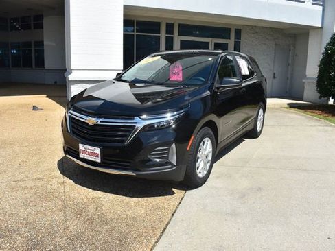 Used 2022 Chevrolet Equinox LT FWD image 5