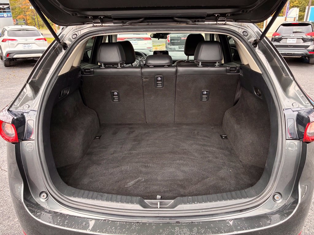 Used 2020 MAZDA CX-5 Touring AWD/4WD image 13