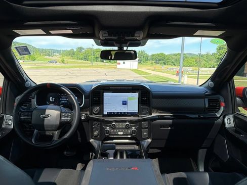 Used 2023 Ford F150 Raptor w/ Equipment Group 802A Raptor R AWD/4WD image 15