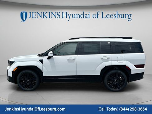 New 2026 Hyundai Santa Fe Calligraphy AWD/4WD image 9