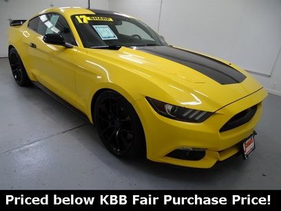 Used 2017 Ford Mustang GT
