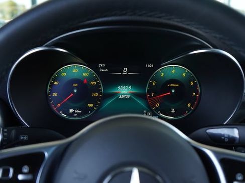 Certified 2023 Mercedes-Benz GLC 300 4MATIC Coupe image 21