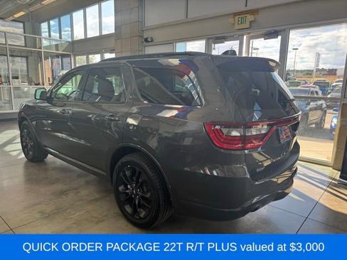 New 2025 Dodge Durango R/T image 3