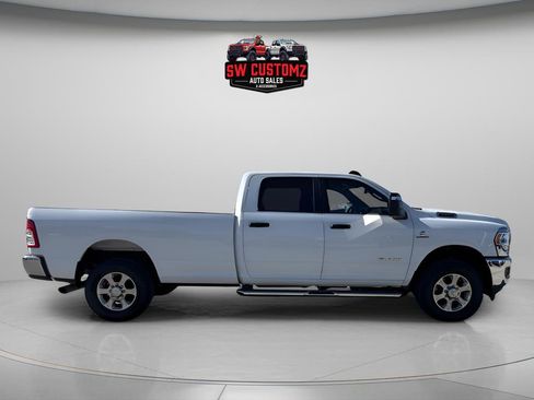 Used 2024 RAM 3500 Big Horn image 8