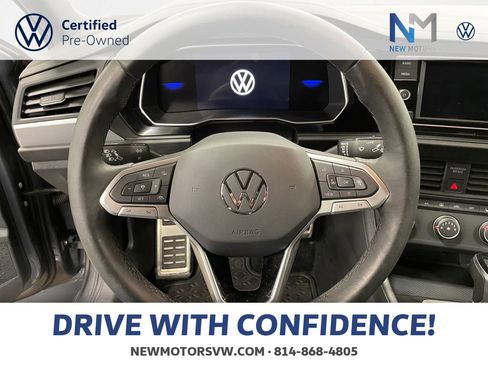Used 2024 Volkswagen Jetta Sport FWD image 12