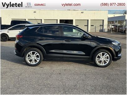 Used 2023 Buick Encore GX Preferred w/ Cold Weather Comfort Package
