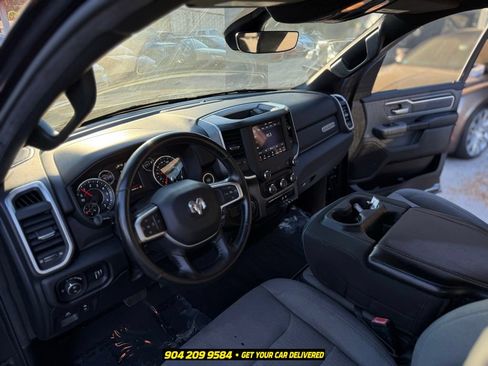Used 2021 RAM 1500 Big Horn RWD image 25