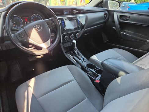 Used 2017 Toyota Corolla XLE FWD image 20