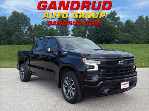 Used 2024 Chevrolet Silverado 1500 RST w/ Convenience Package II AWD/4WD image 1