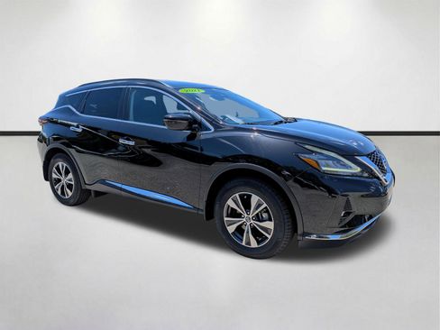 Used 2021 Nissan Murano SV w/ Cargo Package FWD image 1