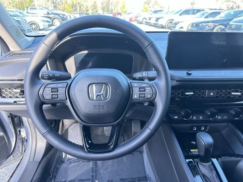 New 2025 Honda Accord EX-L image 18