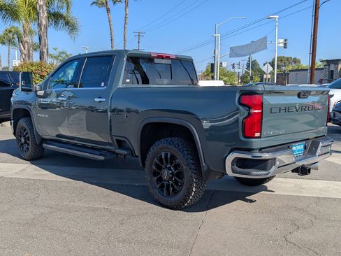New 2025 Chevrolet Silverado 2500 LTZ w/ LTZ Convenience Package image 3
