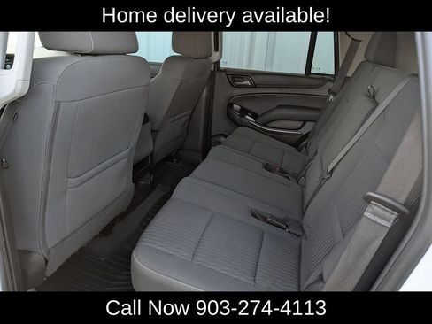 Used 2019 Chevrolet Tahoe LS w/ All-Season Package RWD image 32